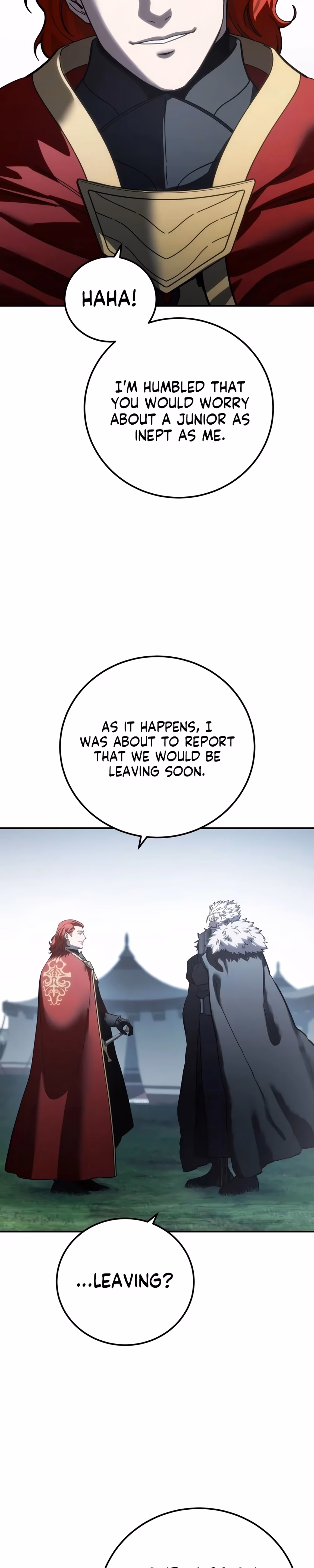 The Stellar Swordmaster - Chapter 143 - Part 31