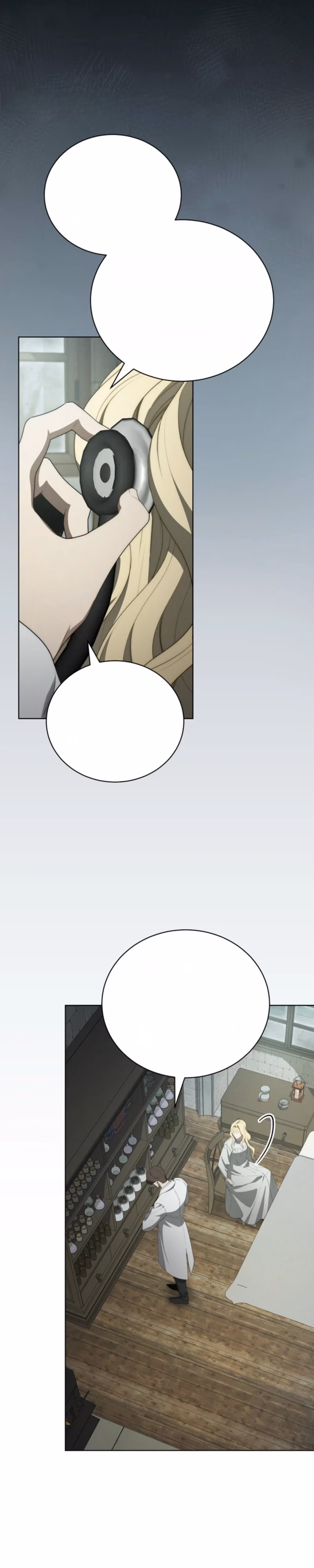The Mansion Awaits Spring - Chapter 12 - Part 1