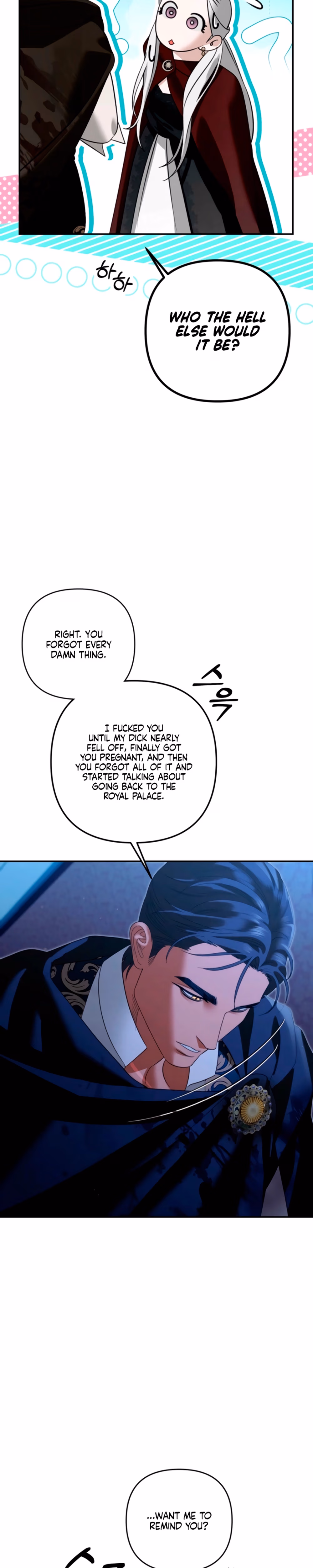 Predatory Marriage - Chapter 102 - Part 32