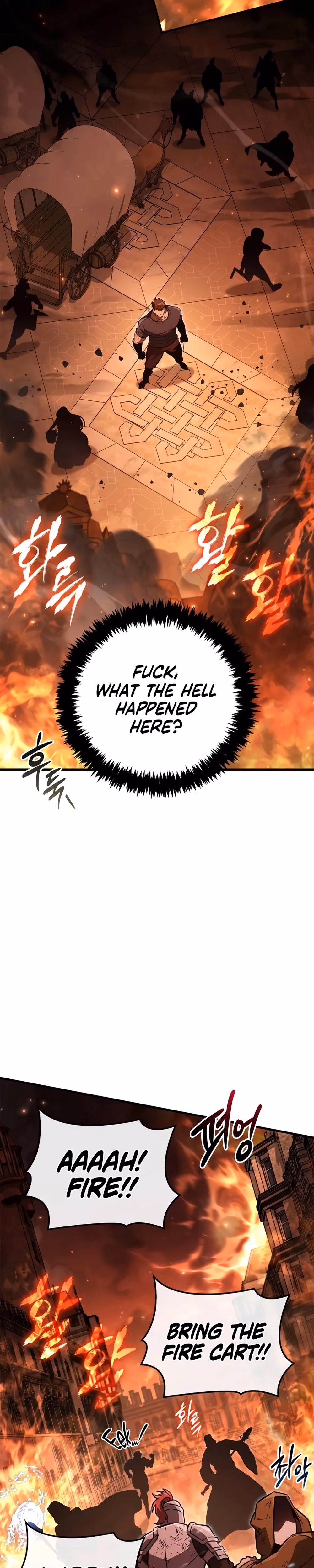 Surviving The Game as a Barbarian - Chapter 167 - Part 34