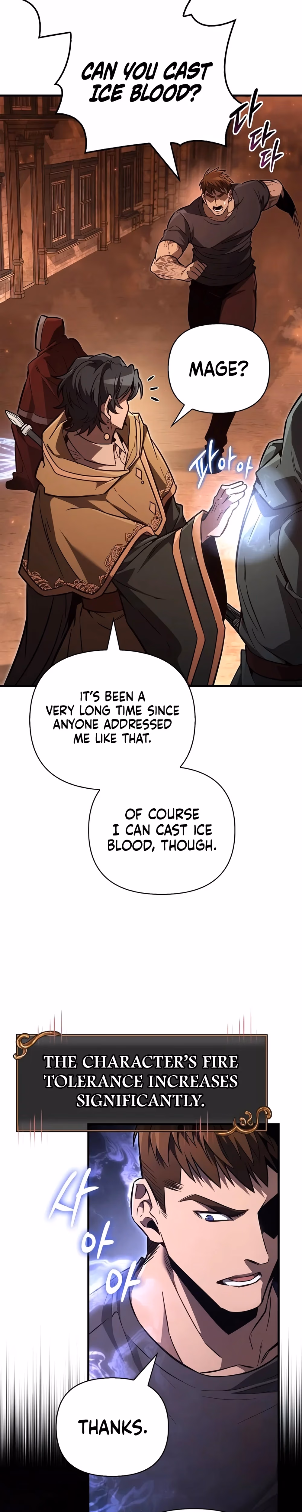 Surviving The Game as a Barbarian - Chapter 167 - Part 37