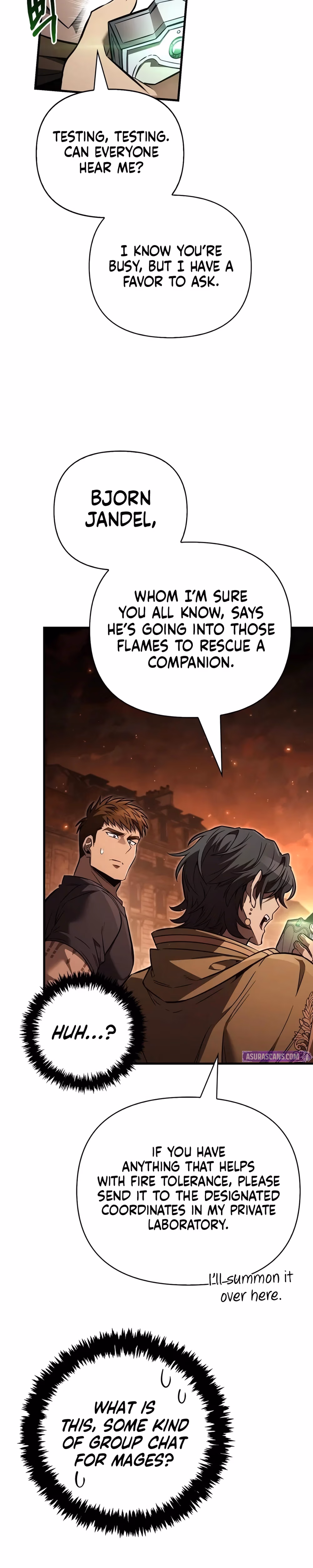Surviving The Game as a Barbarian - Chapter 167 - Part 39