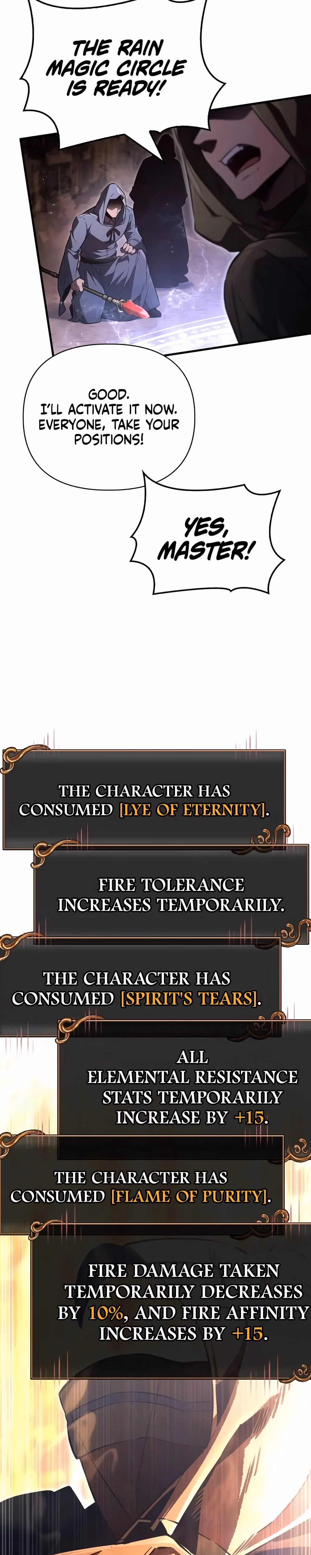 Surviving The Game as a Barbarian - Chapter 167 - Part 48