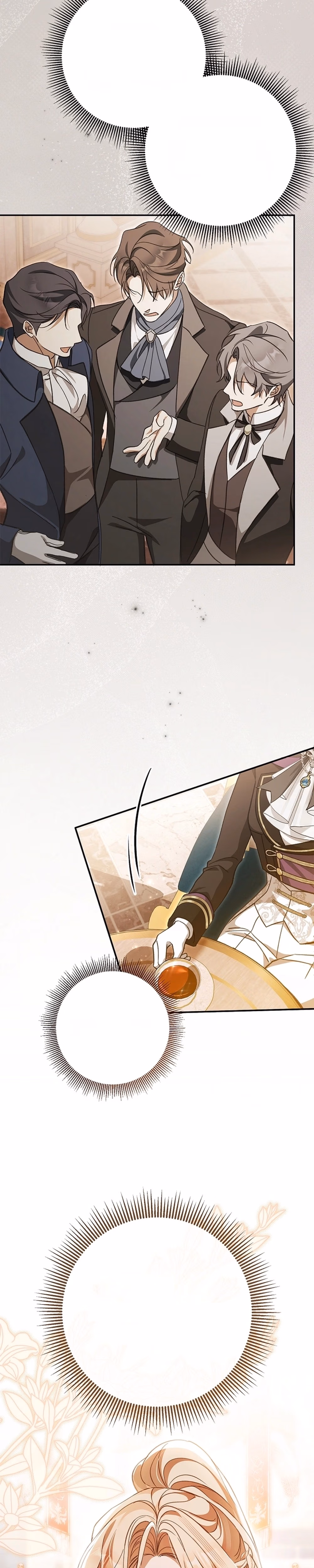 Undercover Butler to the Grand Duke - Chapter 23 - Part 3