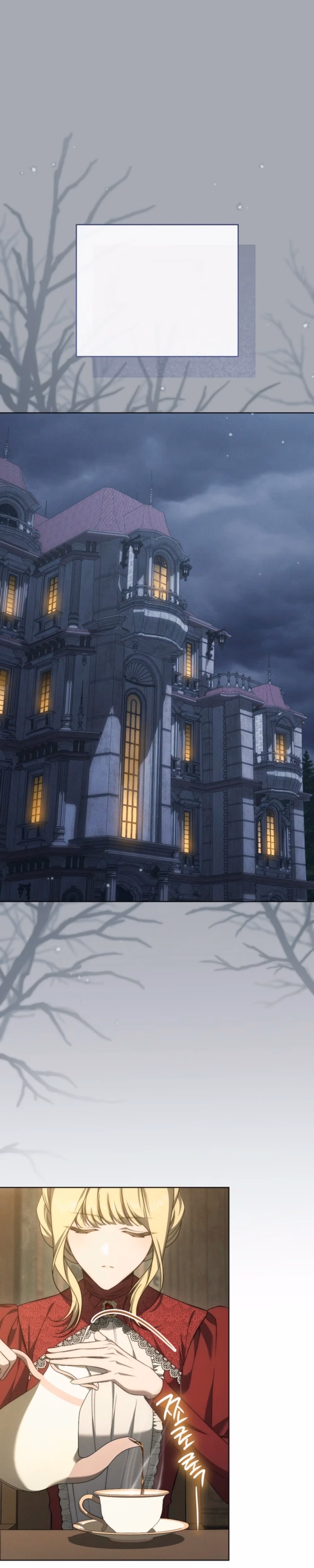 The Mansion Awaits Spring - Chapter 33 - Part 1