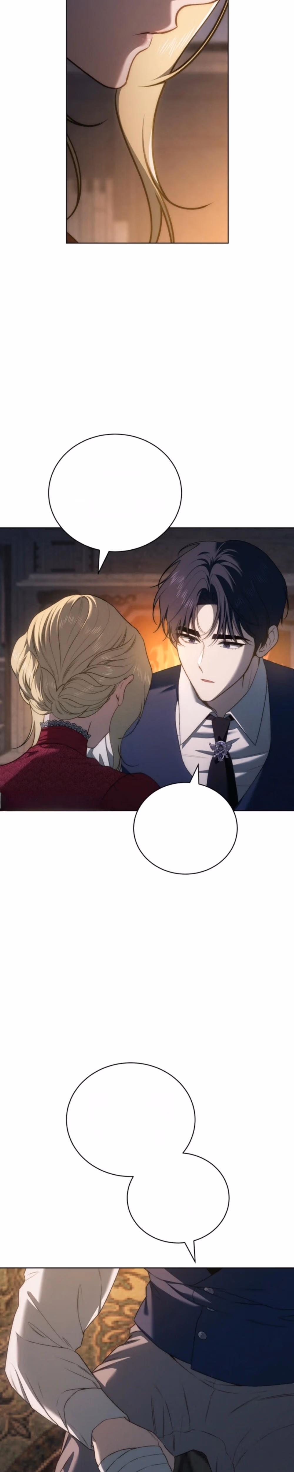 The Mansion Awaits Spring - Chapter 35 - Part 2
