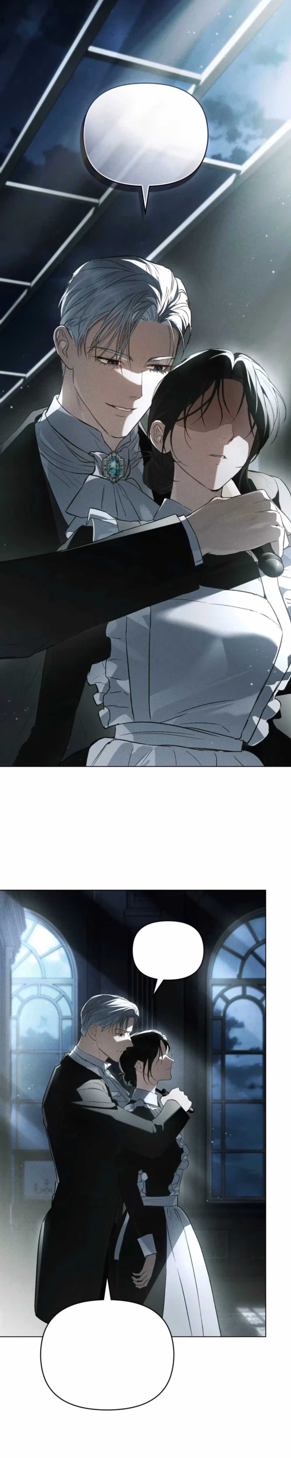 Lord Blackwood Promised Me Death - Chapter 2 - Part 2