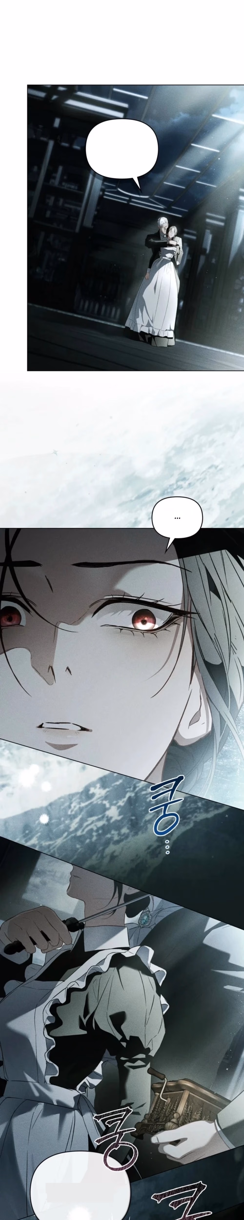 Lord Blackwood Promised Me Death - Chapter 2 - Part 3
