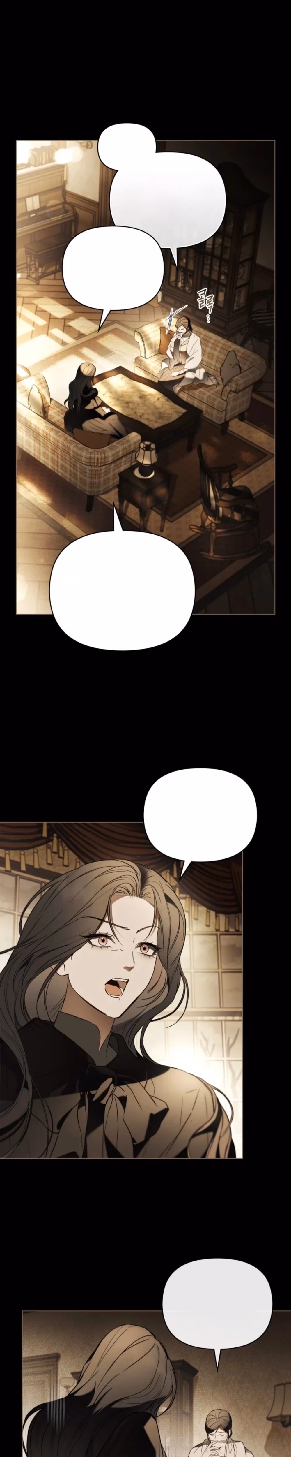 Lord Blackwood Promised Me Death - Chapter 3 - Part 3