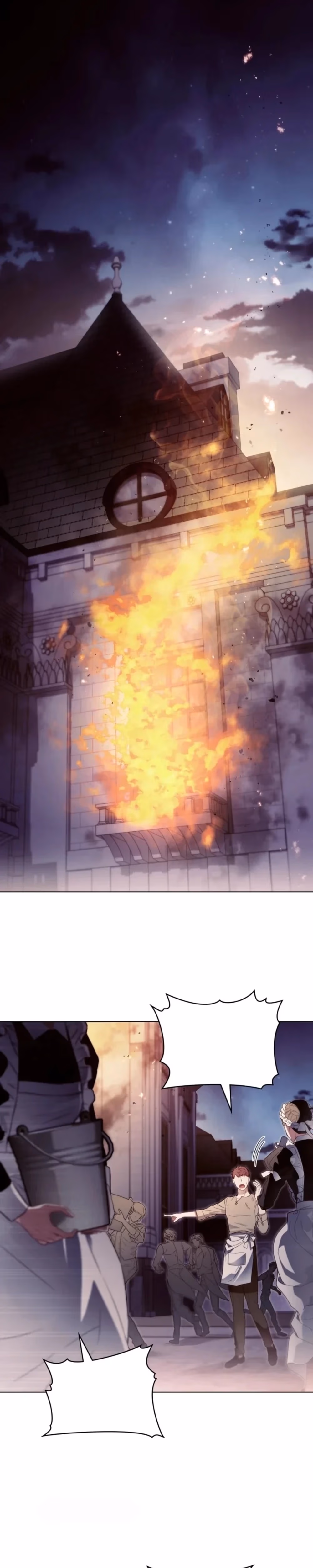 Lord Blackwood Promised Me Death - Chapter 4 - Part 1