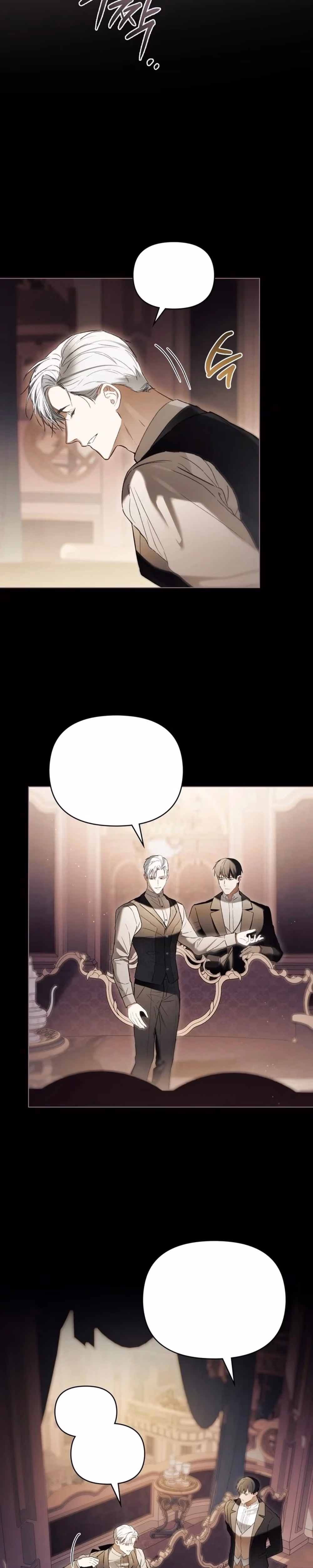 Lord Blackwood Promised Me Death - Chapter 7 - Part 2