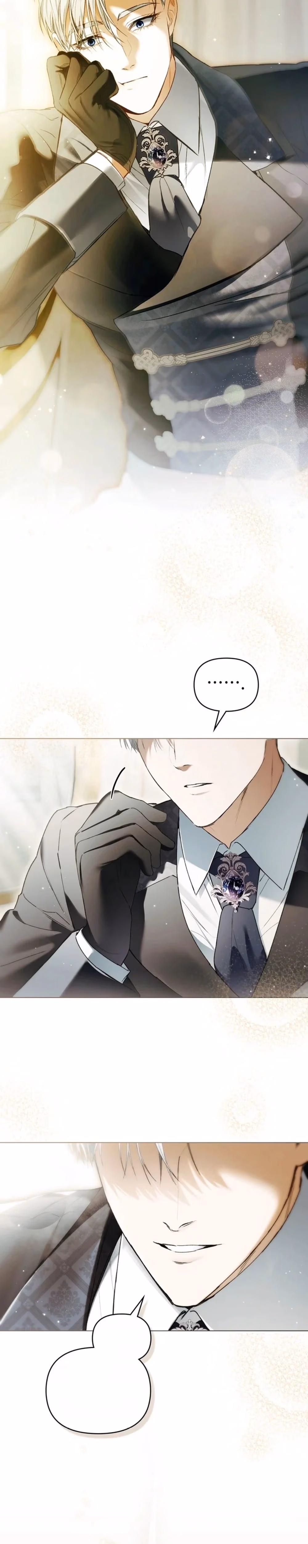 Lord Blackwood Promised Me Death - Chapter 9 - Part 2