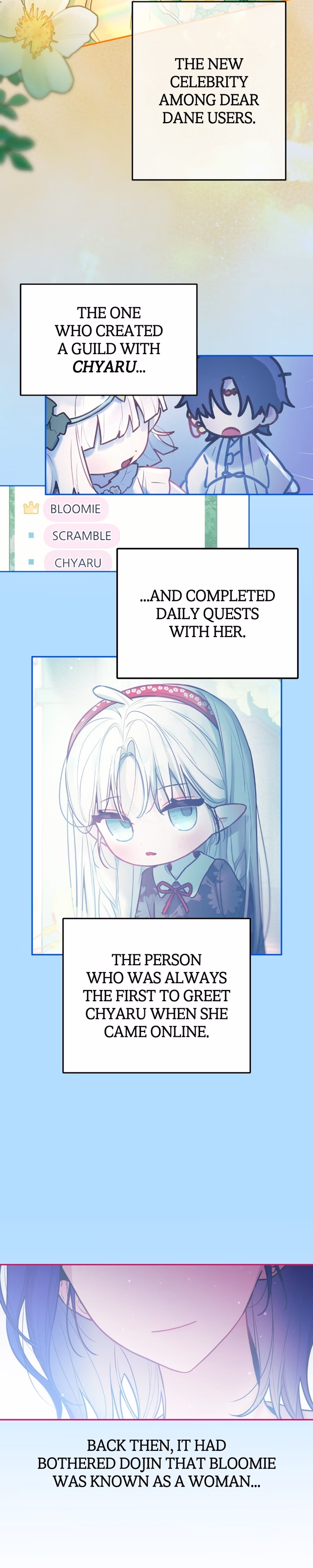 Our Guild's Idol - Chapter 58 - Part 3