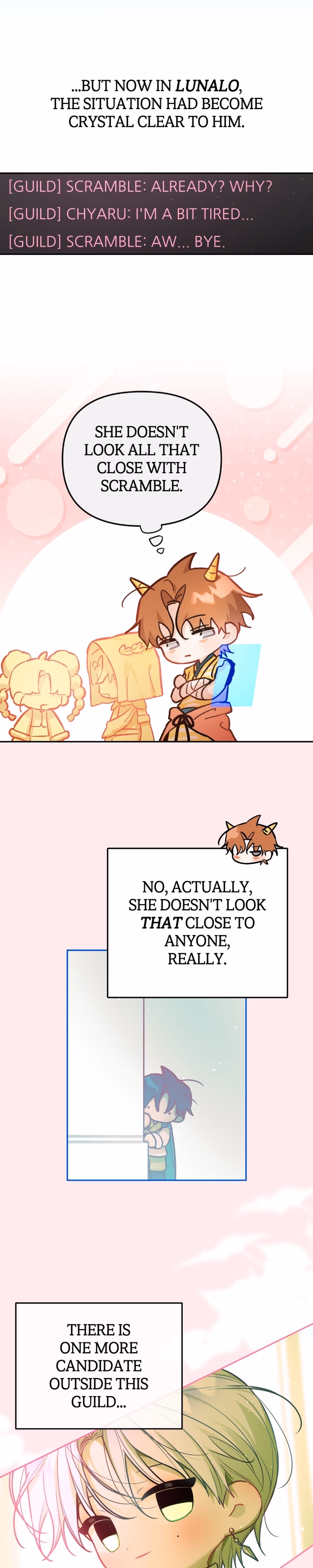 Our Guild's Idol - Chapter 58 - Part 4