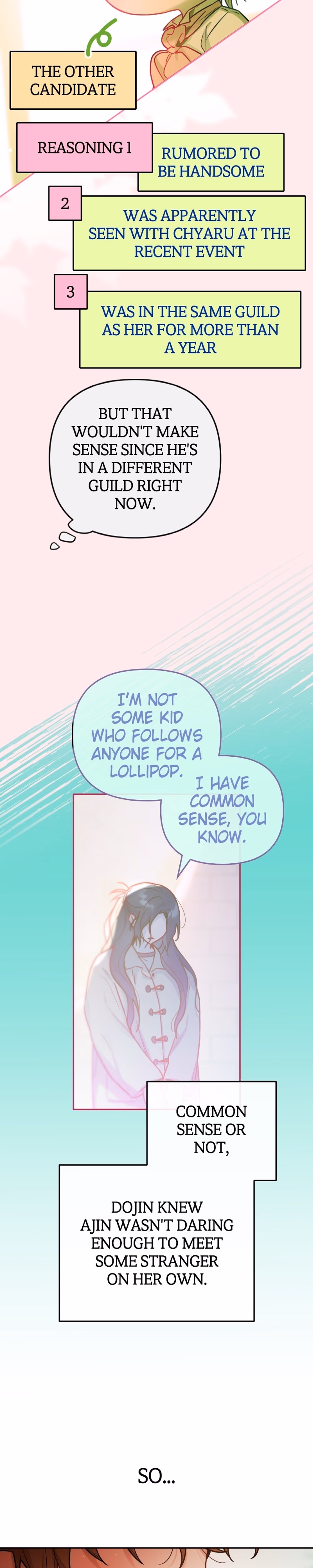 Our Guild's Idol - Chapter 58 - Part 5