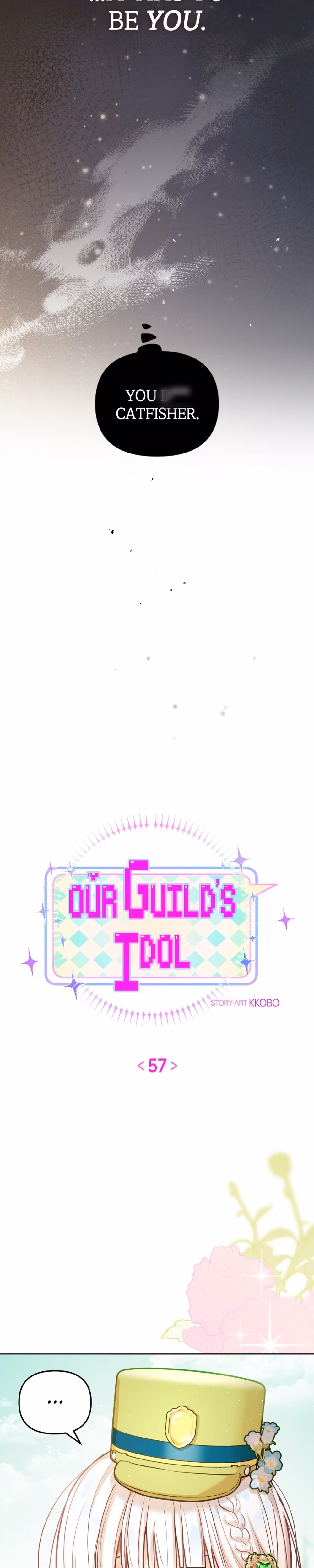 Our Guild's Idol - Chapter 58 - Part 7