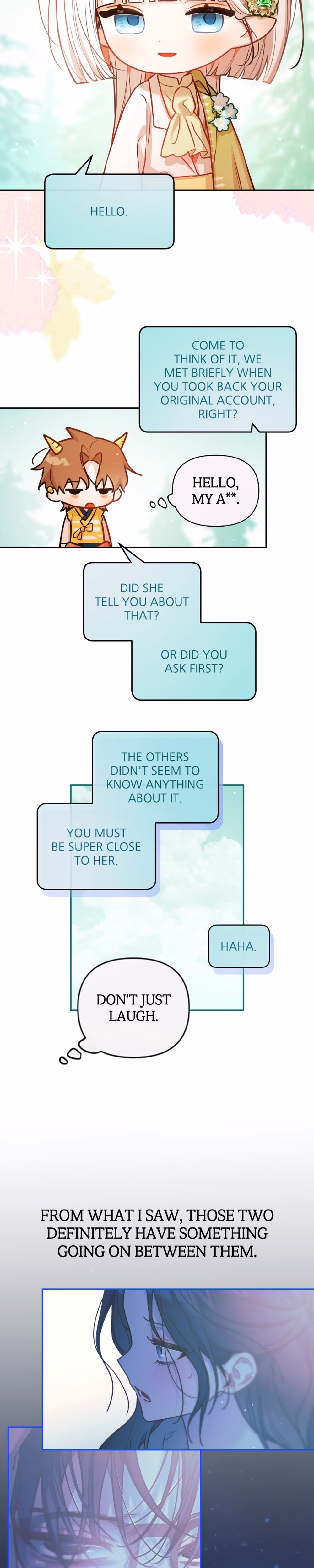 Our Guild's Idol - Chapter 58 - Part 8