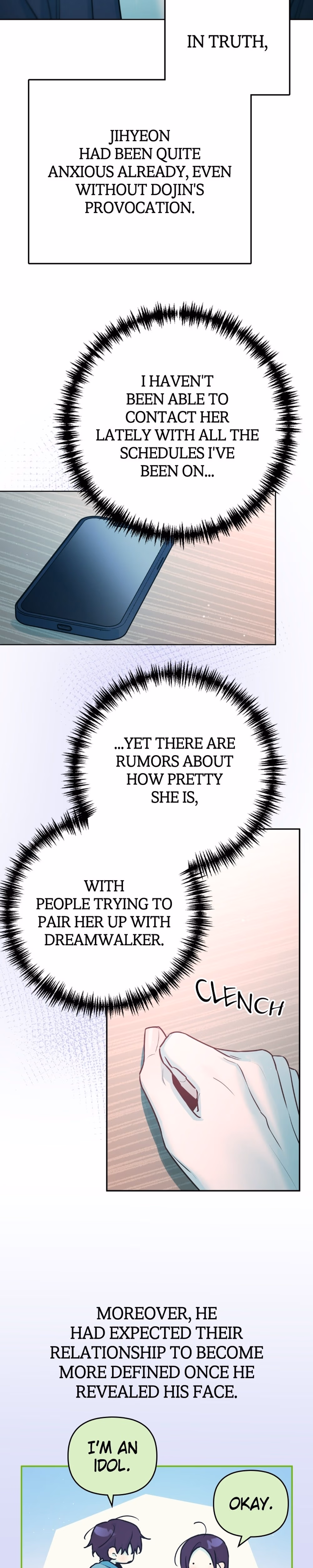Our Guild's Idol - Chapter 58 - Part 16