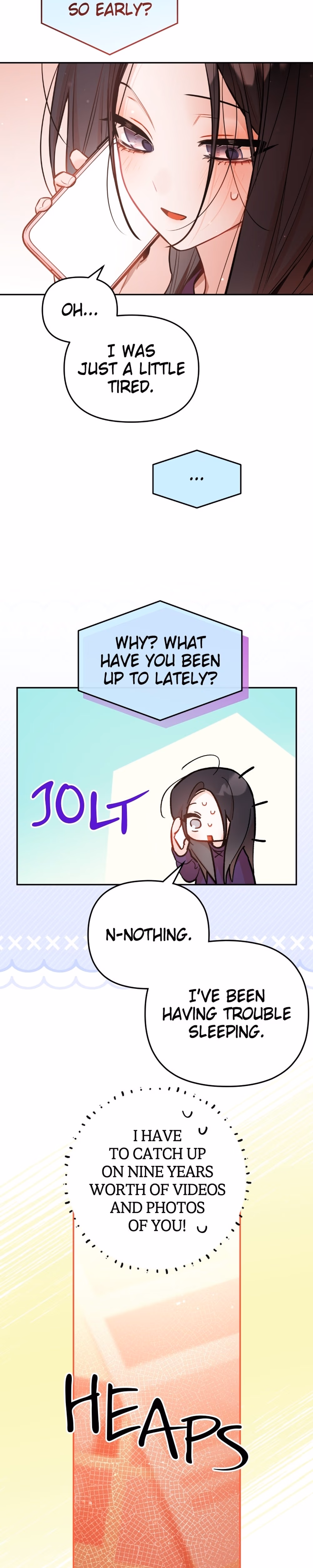 Our Guild's Idol - Chapter 58 - Part 22