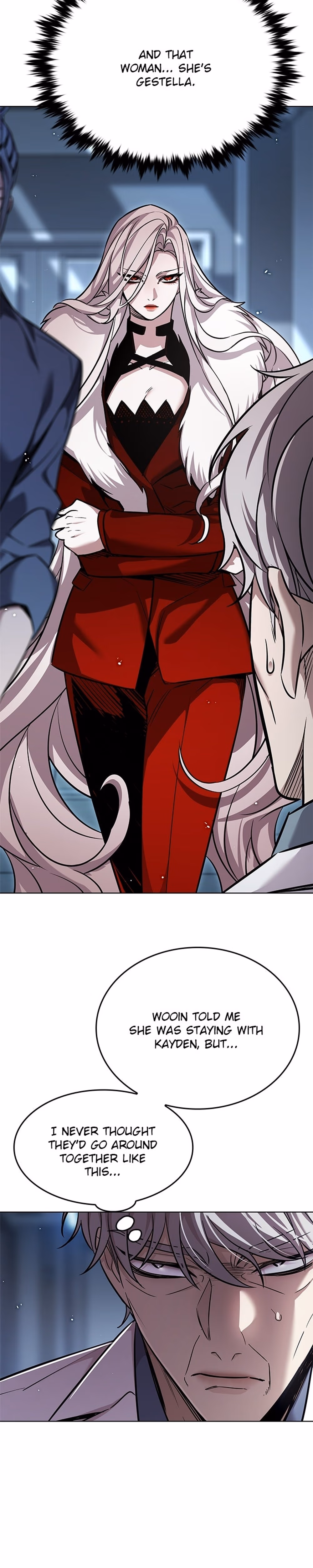 Eleceed - Chapter 409 - Part 3