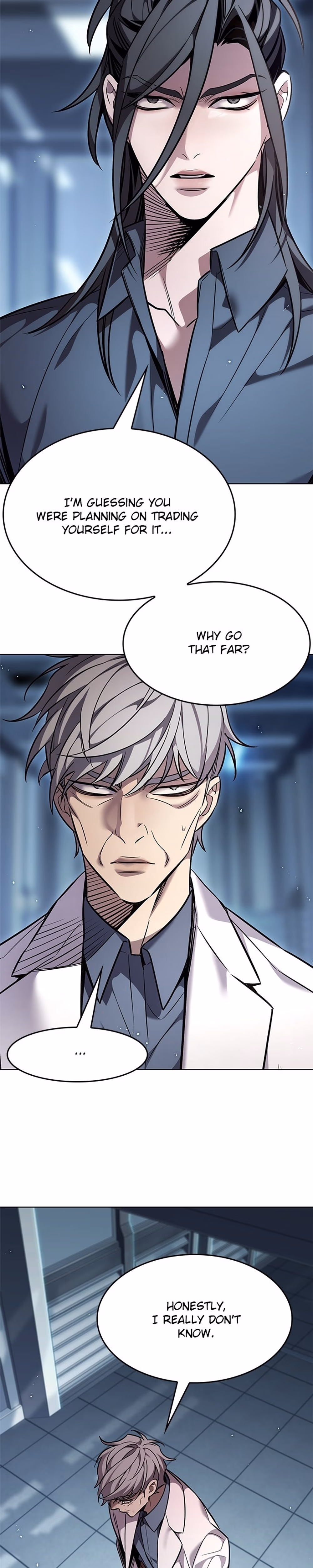 Eleceed - Chapter 409 - Part 5