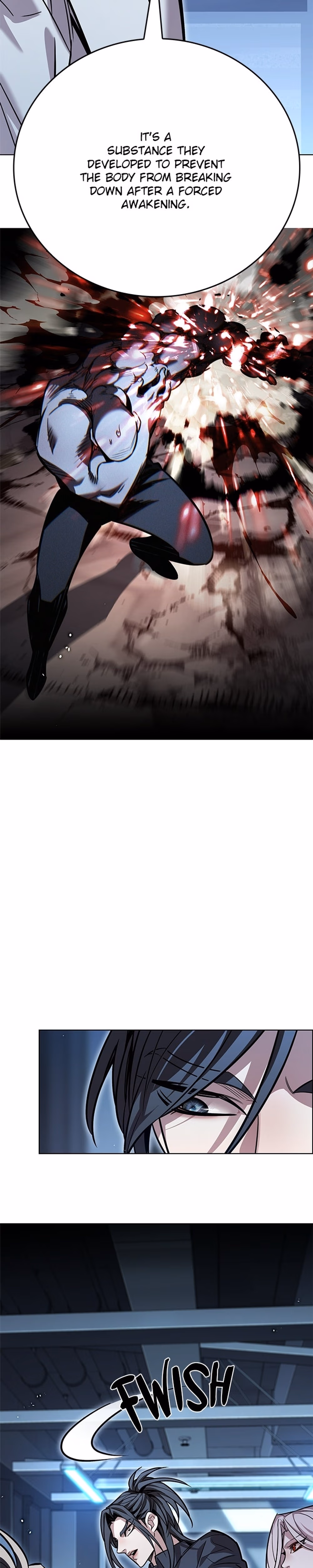 Eleceed - Chapter 409 - Part 9