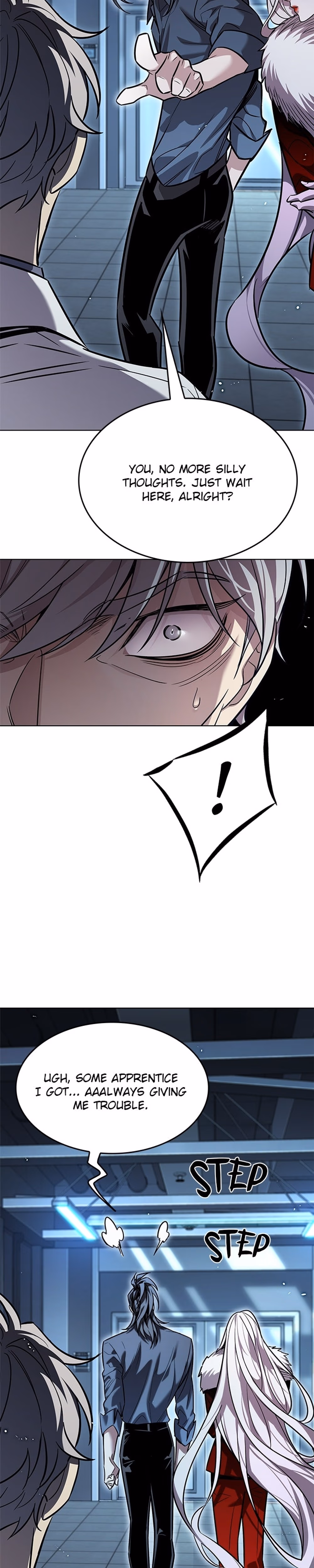 Eleceed - Chapter 409 - Part 10