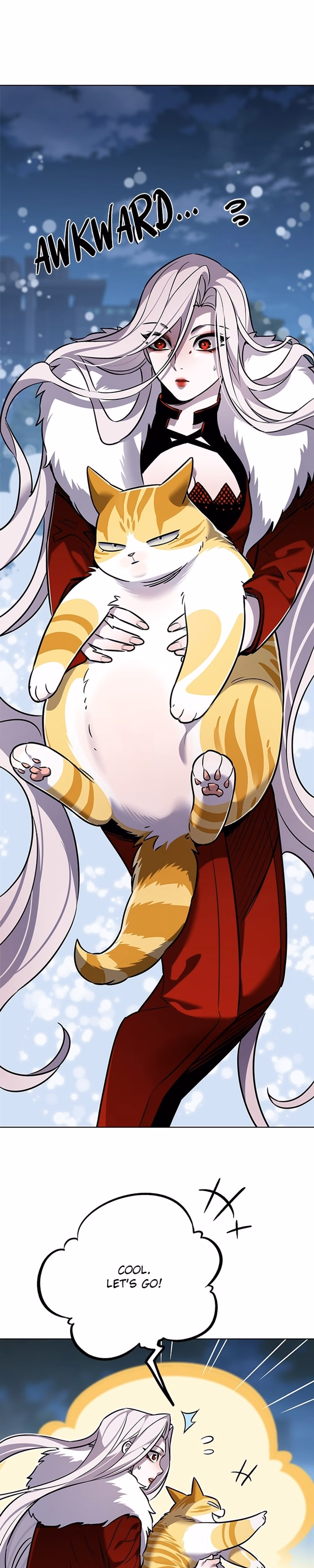 Eleceed - Chapter 409 - Part 22