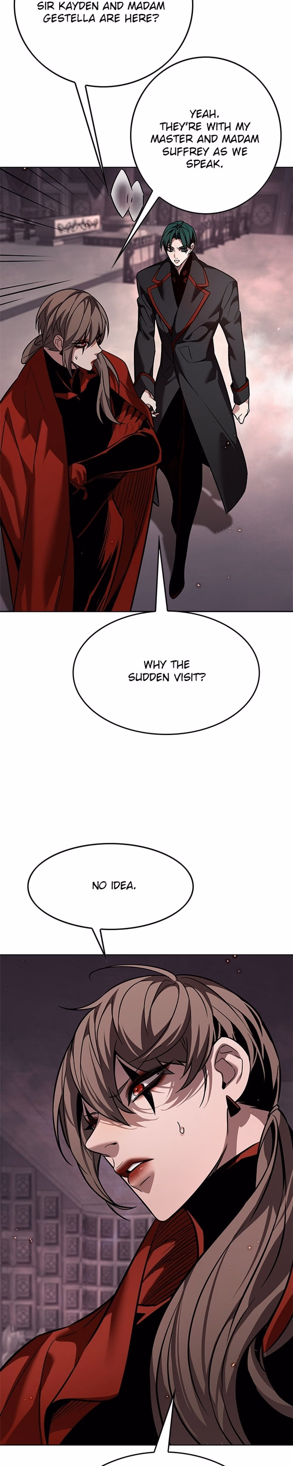 Eleceed - Chapter 409 - Part 27