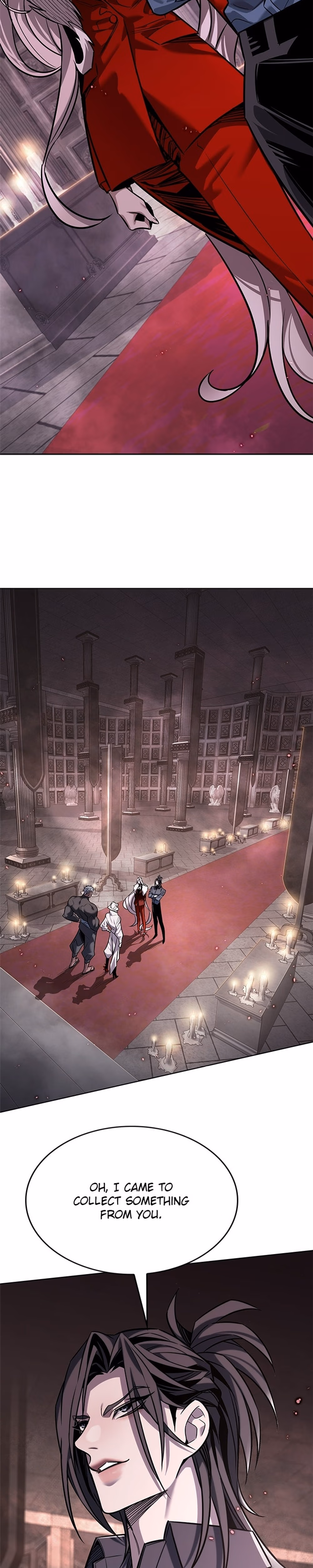 Eleceed - Chapter 409 - Part 30