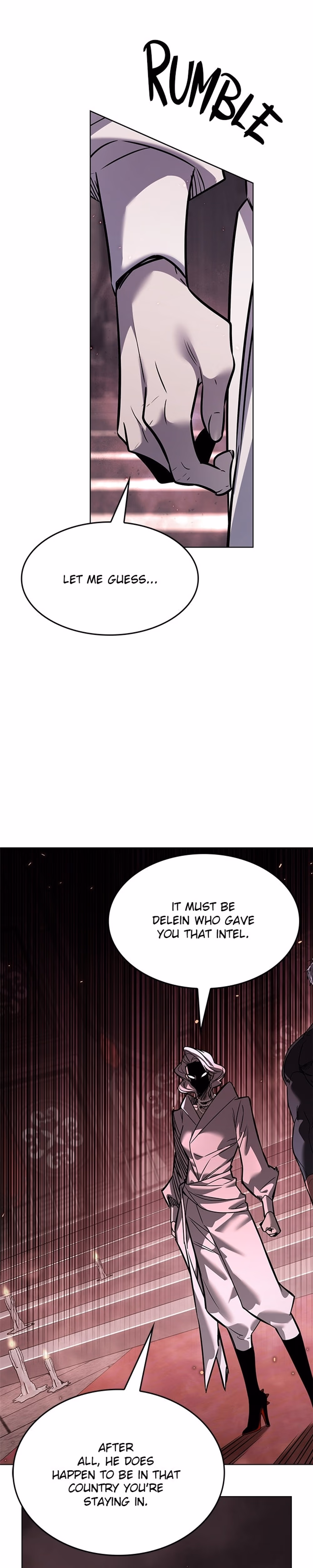 Eleceed - Chapter 409 - Part 33