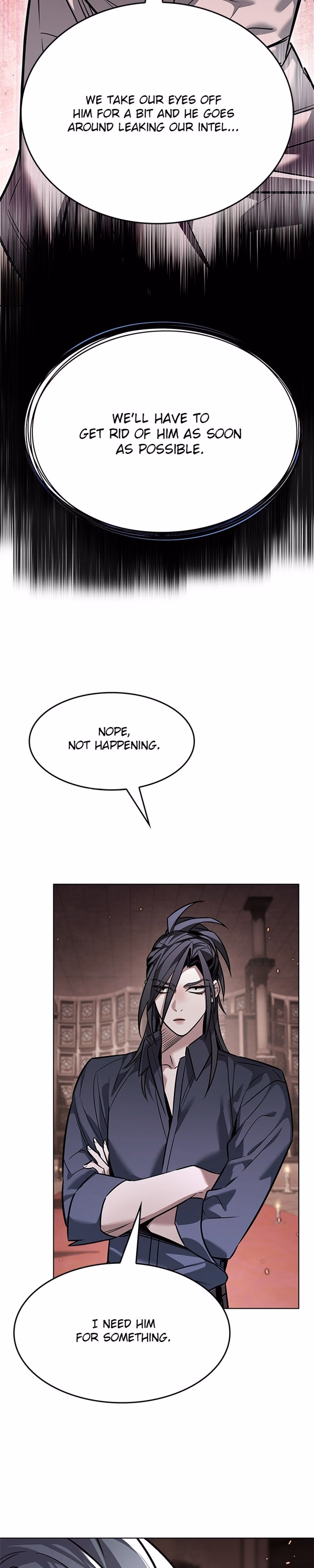Eleceed - Chapter 409 - Part 35
