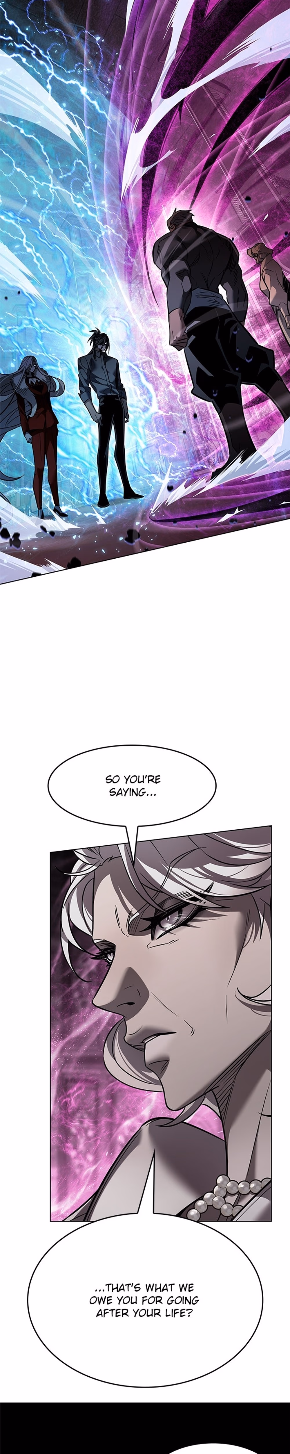 Eleceed - Chapter 409 - Part 43