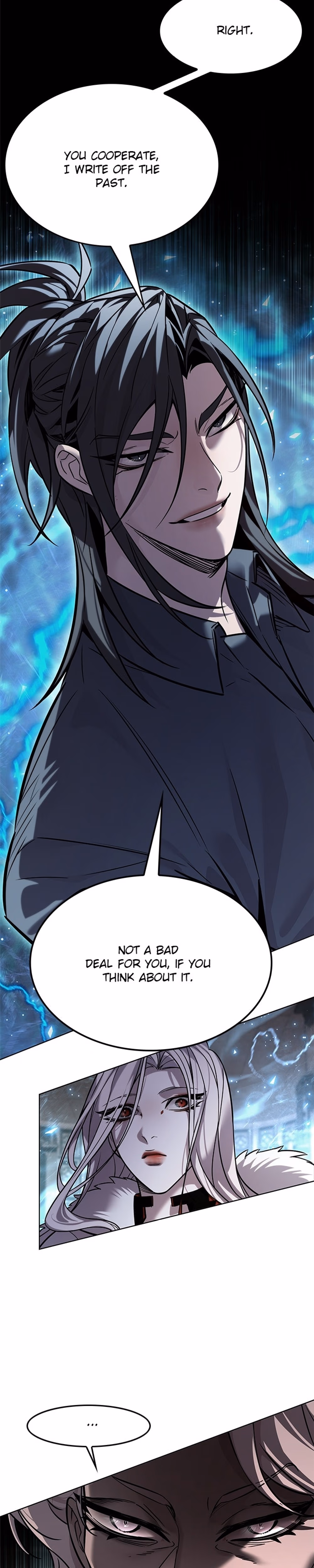 Eleceed - Chapter 409 - Part 44