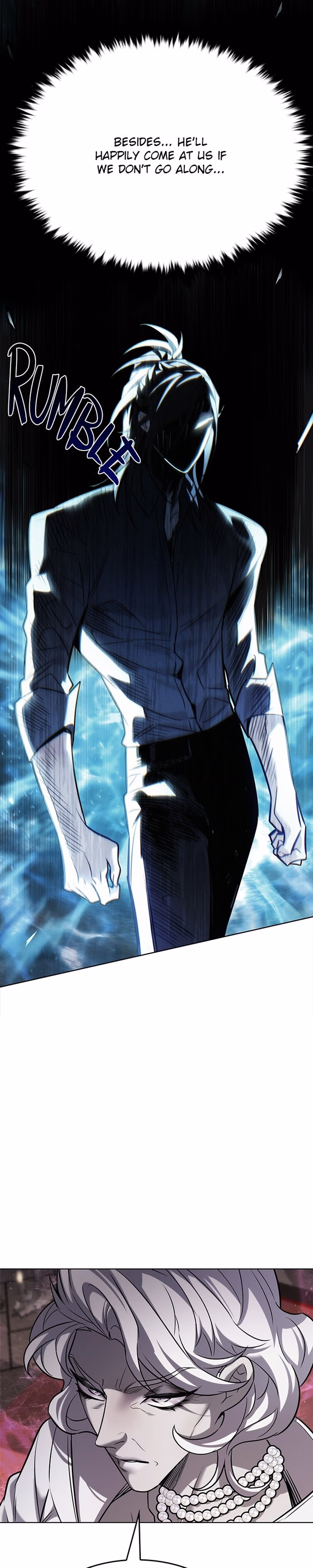Eleceed - Chapter 409 - Part 46