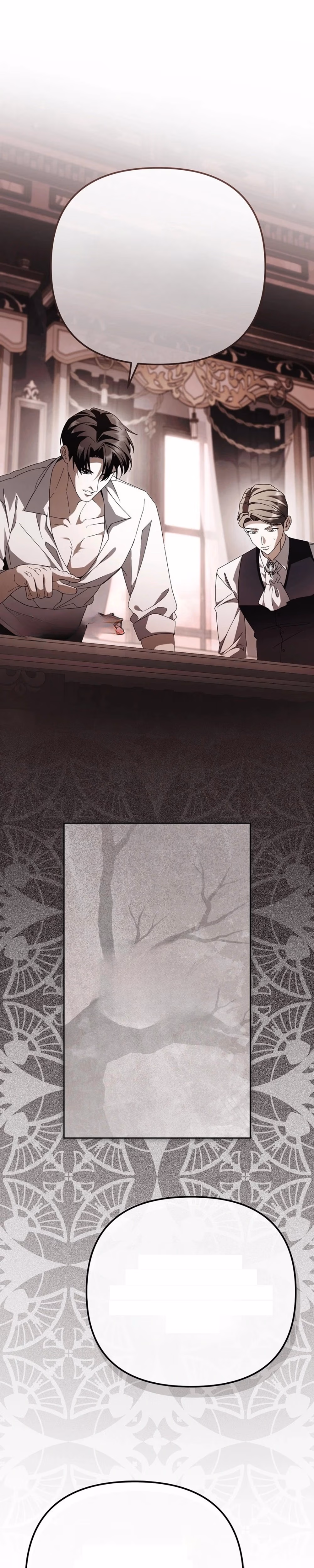 The Forest of Glass - Chapter 13 - Part 1