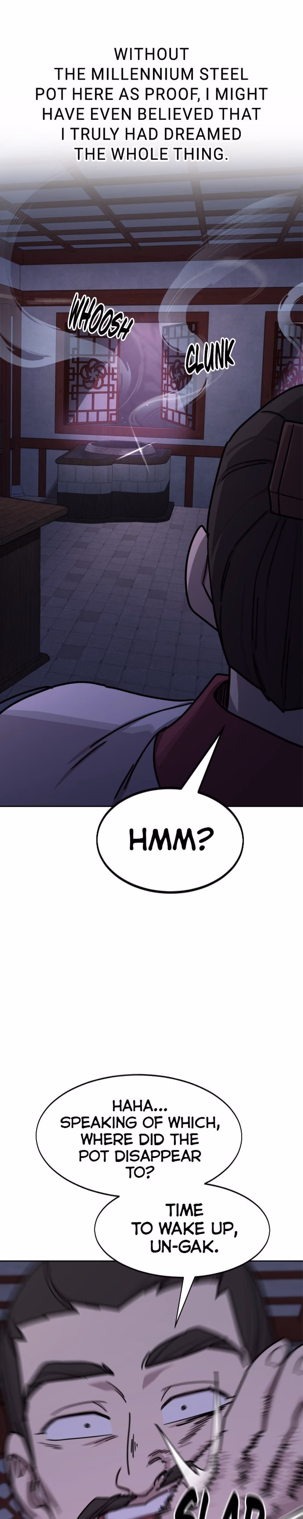 Return of the Blossoming Blade - Chapter 186 - Part 3