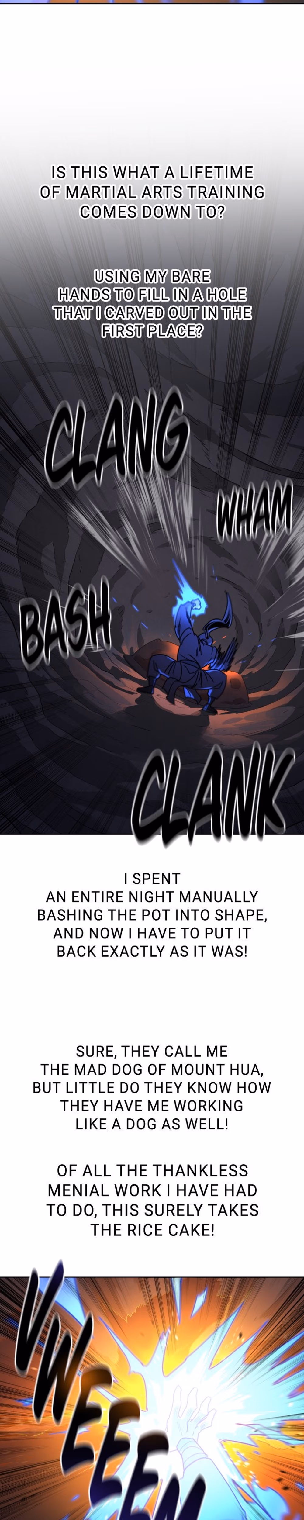 Return of the Blossoming Blade - Chapter 186 - Part 8