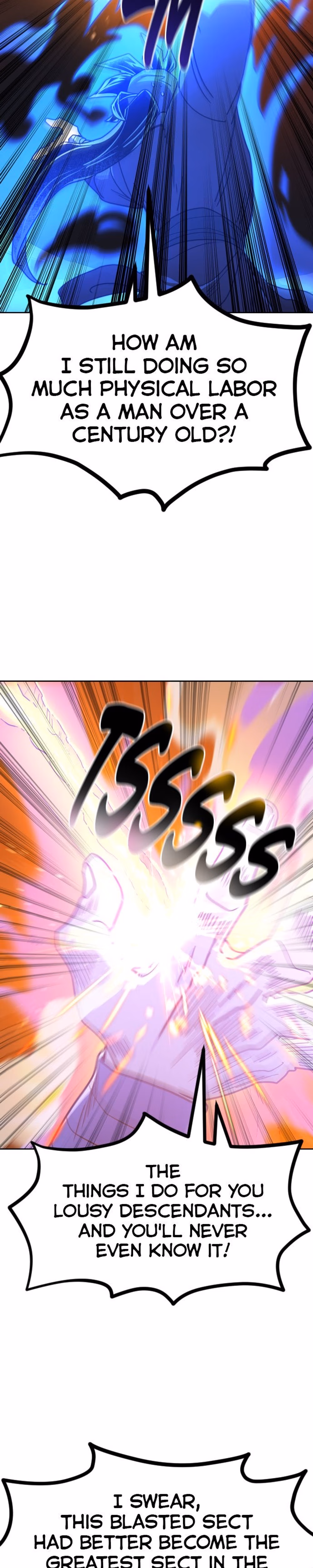 Return of the Blossoming Blade - Chapter 186 - Part 9