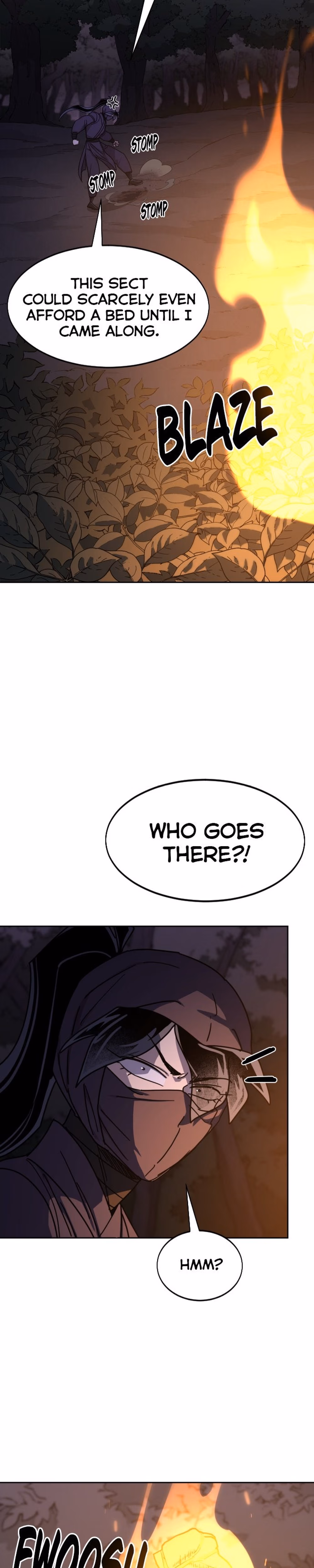 Return of the Blossoming Blade - Chapter 186 - Part 12