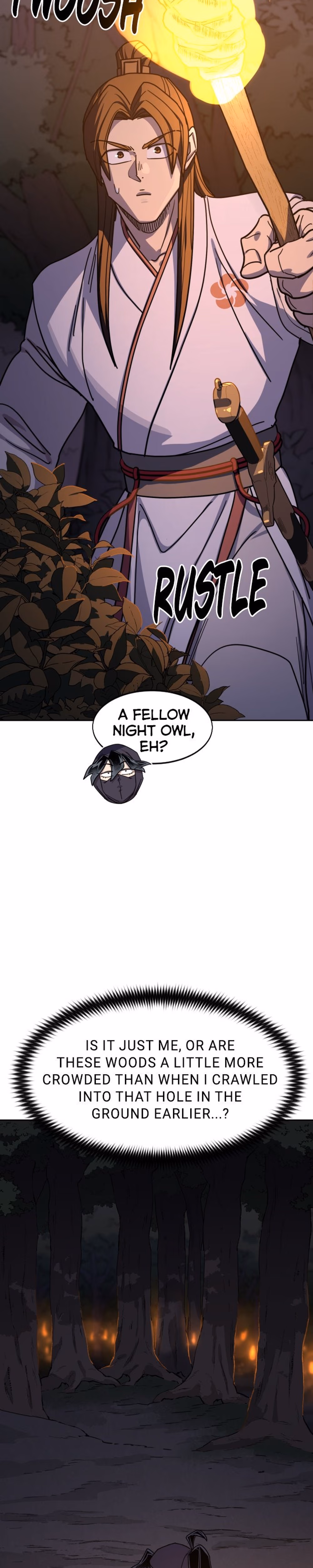 Return of the Blossoming Blade - Chapter 186 - Part 13