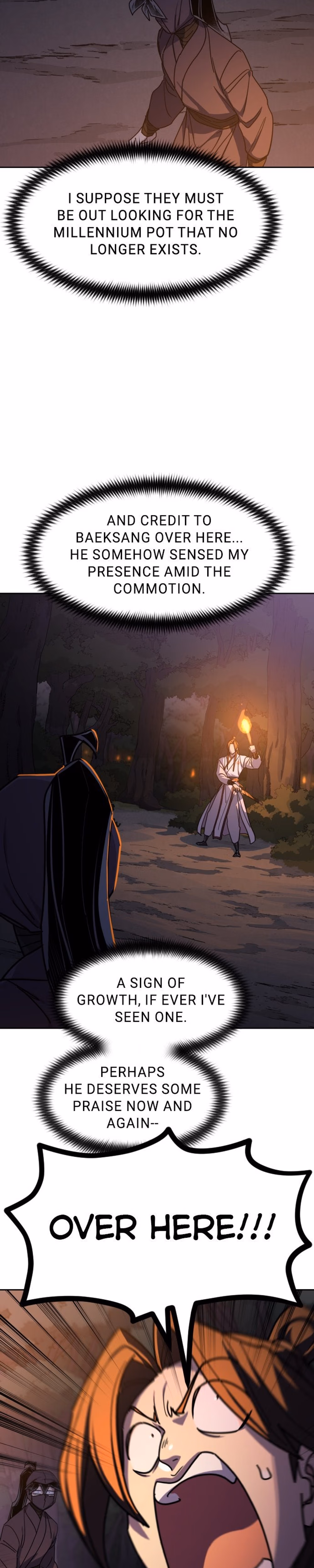 Return of the Blossoming Blade - Chapter 186 - Part 14