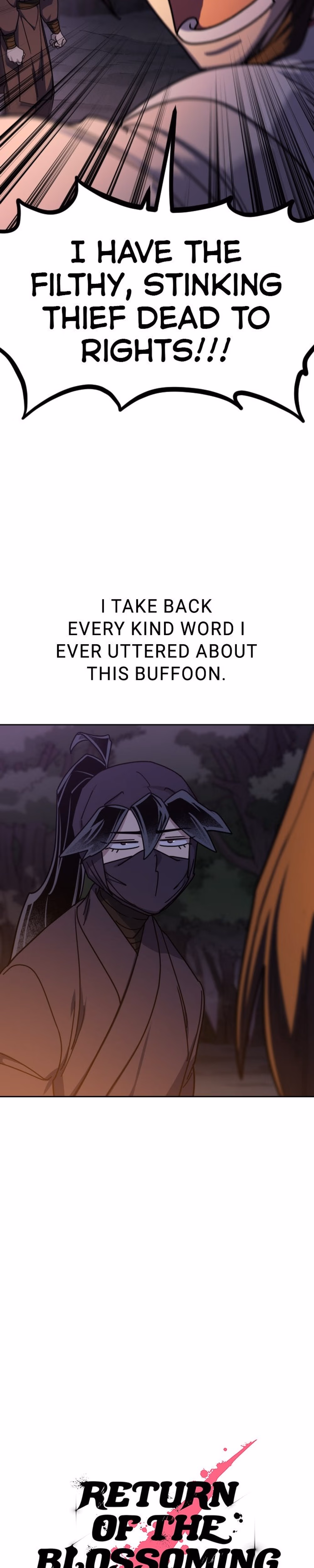 Return of the Blossoming Blade - Chapter 186 - Part 15