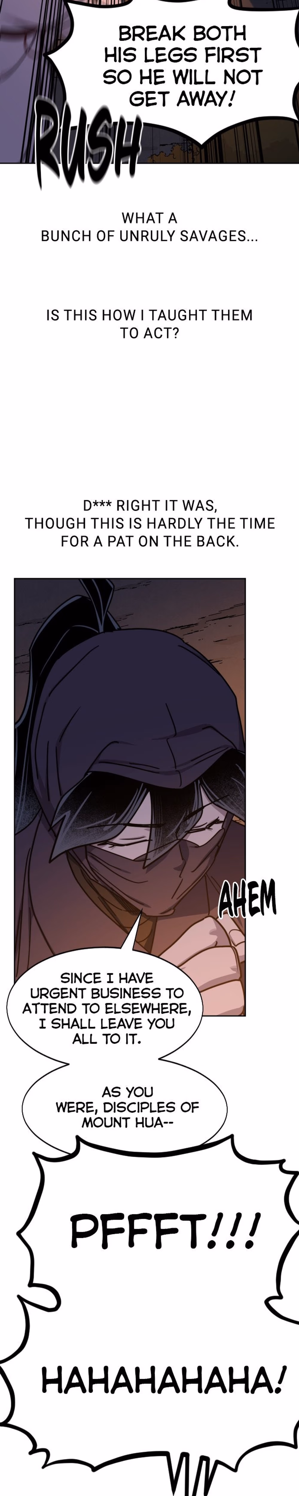 Return of the Blossoming Blade - Chapter 186 - Part 17