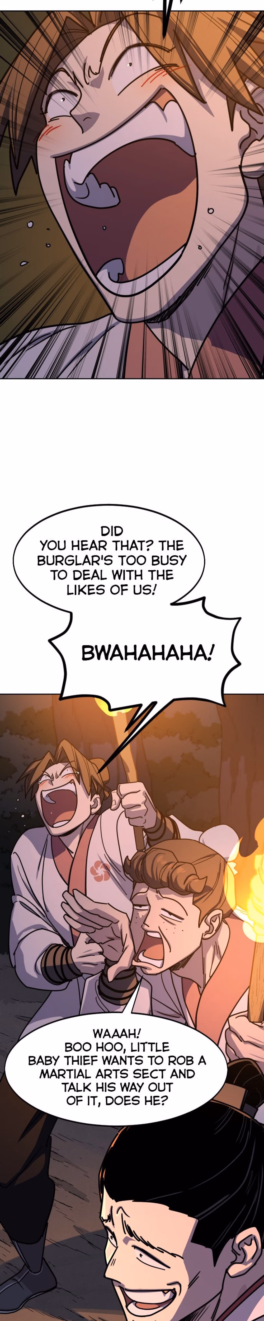 Return of the Blossoming Blade - Chapter 186 - Part 18