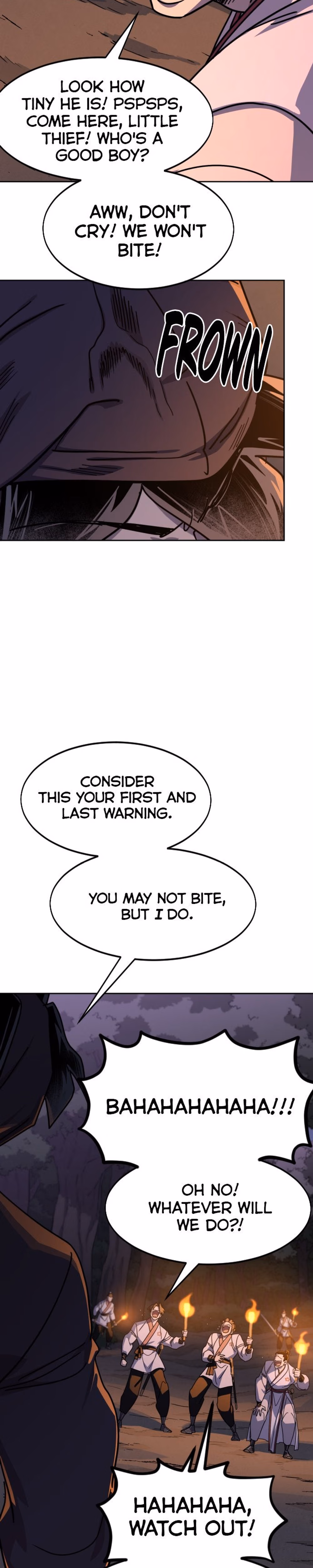 Return of the Blossoming Blade - Chapter 186 - Part 19