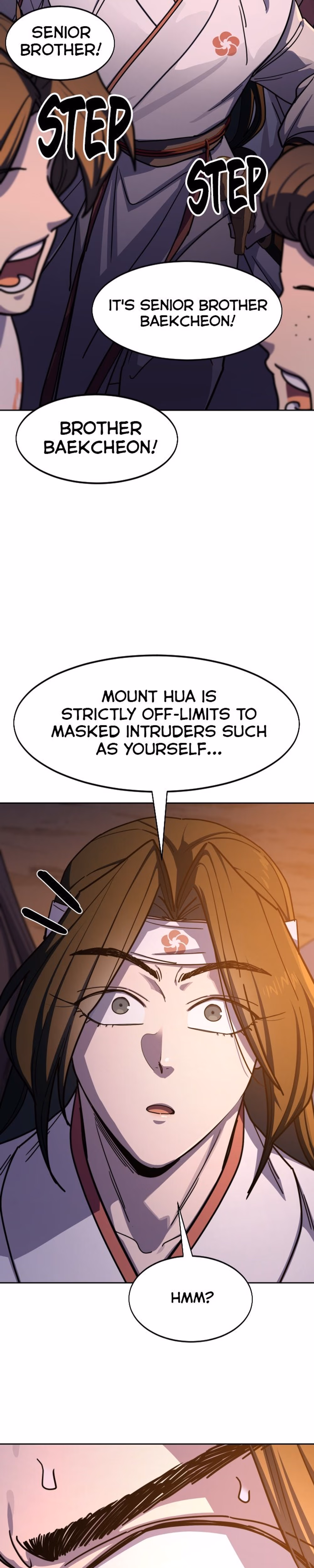 Return of the Blossoming Blade - Chapter 186 - Part 21