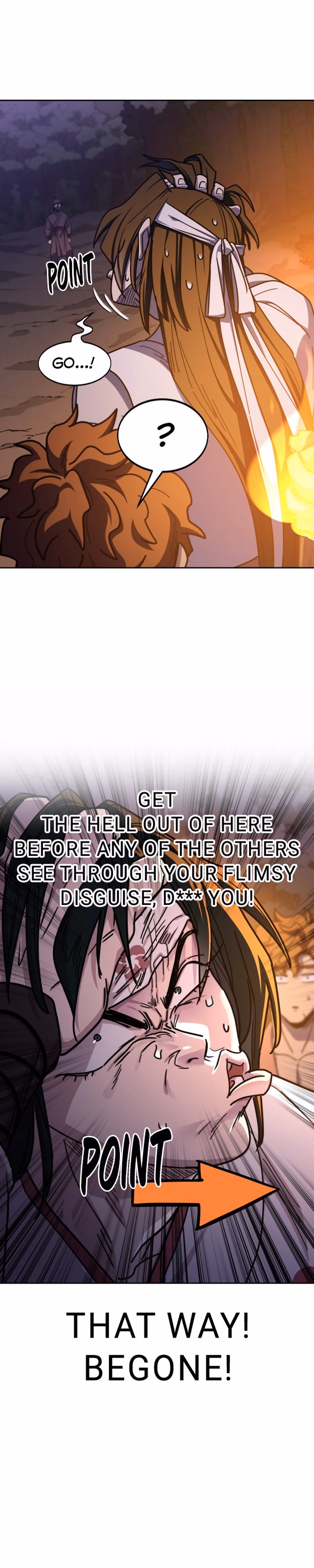 Return of the Blossoming Blade - Chapter 186 - Part 24