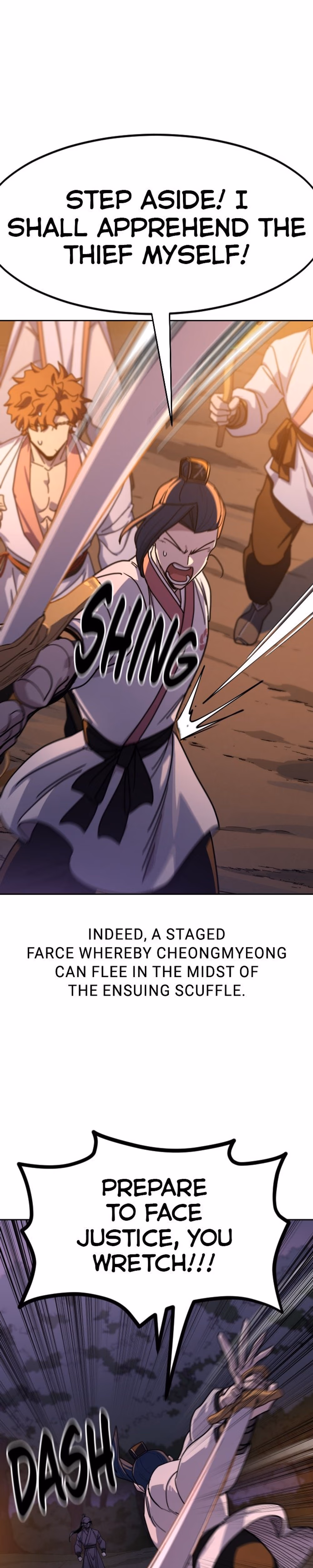 Return of the Blossoming Blade - Chapter 186 - Part 26
