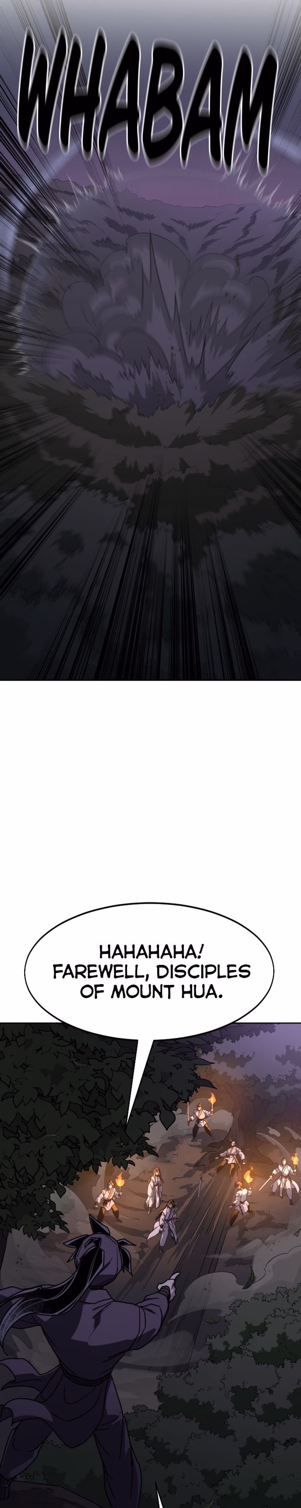 Return of the Blossoming Blade - Chapter 186 - Part 29